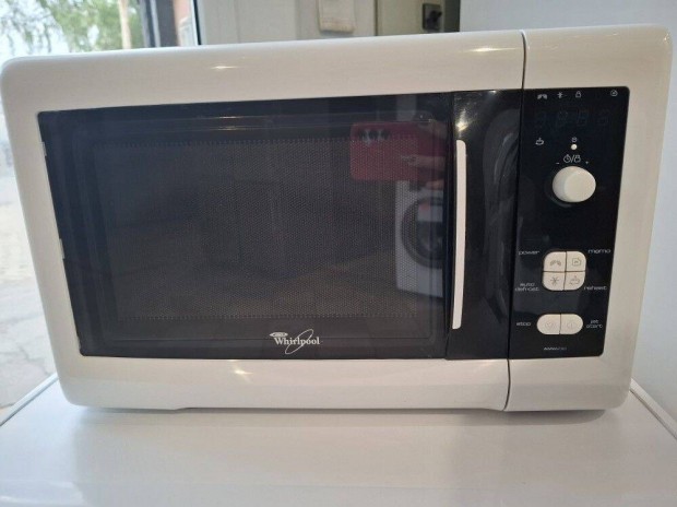 Hasznlt Whirlpool Amw 230/WH Mikrohullm St [H16261] 3 h garancia